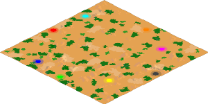 Game map