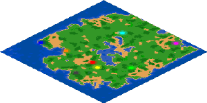 Game map