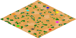 Game map