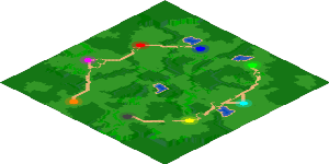 Game map