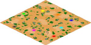 Game map