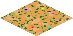 Game map