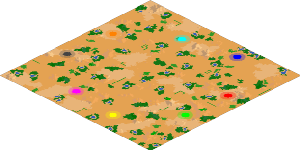 Game map