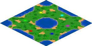 Game map