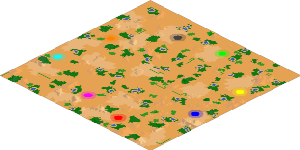 Game map