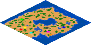 Game map