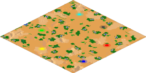 Game map