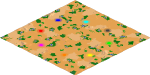 Game map