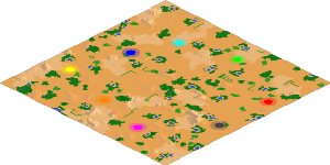 Game map