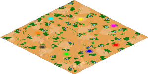 Game map