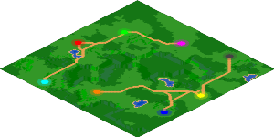 Game map