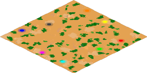 Game map