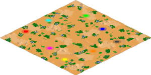 Game map