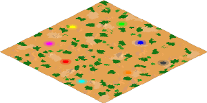 Game map