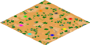 Game map