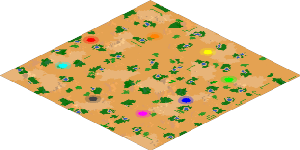 Game map