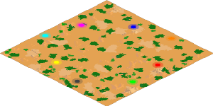 Game map