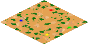 Game map