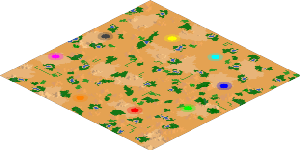 Game map