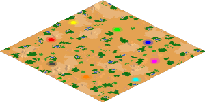 Game map