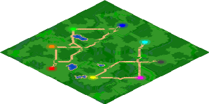 Game map