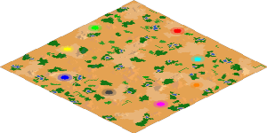 Game map