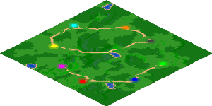 Game map