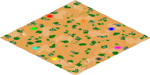 Game map