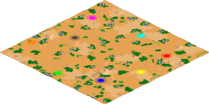 Game map