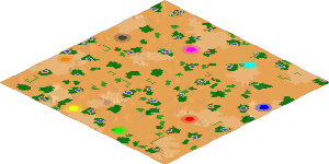 Game map