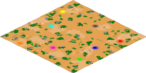 Game map