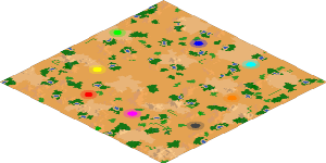 Game map