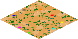 Game map