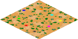 Game map