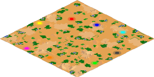 Game map