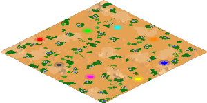 Game map