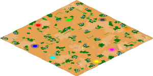 Game map