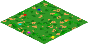 Game map