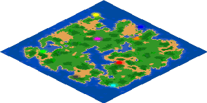 Game map