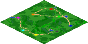 Game map