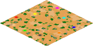 Game map