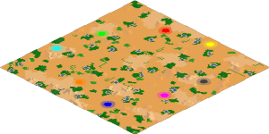 Game map