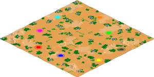 Game map