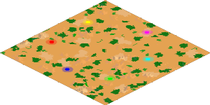 Game map