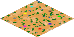 Game map