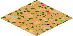 Game map