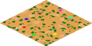 Game map