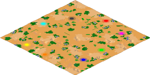 Game map