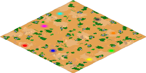 Game map