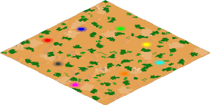 Game map